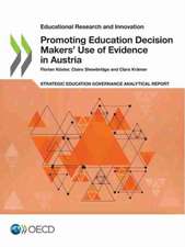 PROMOTING EDUCATION DECISION M