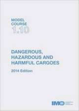 Dangerous hazardous & harmful cargoes