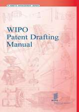 Wipo Patent Drafting Manual