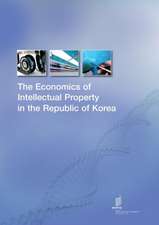 The Economics of Intellectual Property in the Republic of Korea