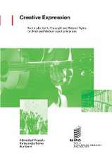 Wipo: Creative Expression