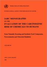 Some Naturally Occurring and Synthetic Food Components Furocoumarins and Ultraviolet Radiation