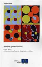 Treatment Systems Overview: Recommendation CM/Rec(2010)7 and Explanatory Memorandum