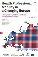 Health Professional Mobility in a Changing Europe