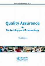 Quality Assurance in Bacteriology and Immunology