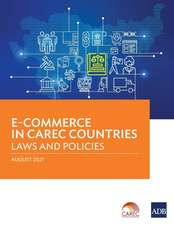 E-Commerce in CAREC Countries