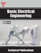 Bakshi, V: BASIC ELECTRICAL ENGINEERING