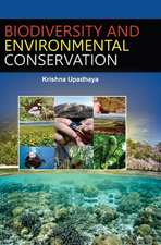 BIODIVERSITY AND ENVIRONMENTAL CONSERVATION