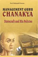 Management guru chanakya