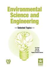 Environmental Science and Engineering