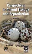 Perspectives in Animal Ecology and Reproduction Vol. 6