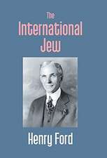 The International Jew