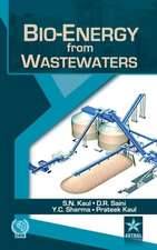 Bio-Energy from Wastewaters