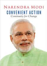 Convenient Action - Continuity for Change