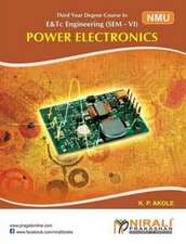 POWER ELECTRONICS