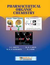 Pharmaceutical Organic Chemistry