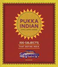 PUKKA INDIAN