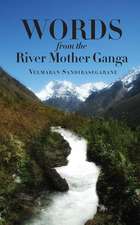 Words from the River Mother Ganga