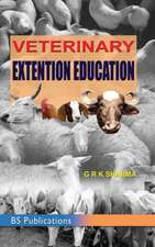 Veterinary Extension Education