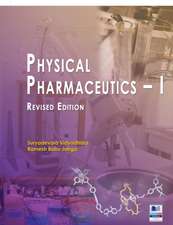 Physical Pharmaceutics - I