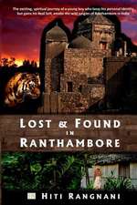 Lost & Found in Ranthambore