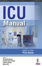 ICU Manual