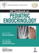 IAP Textbook on Pediatric Endocrinology