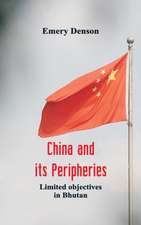 China and its Peripheries