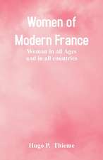 Women of Modern France