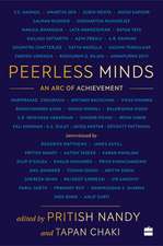 Peerless Minds: An Arc of Achievement