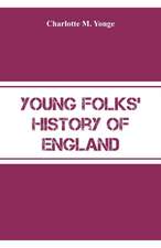 Young Folks' History of England