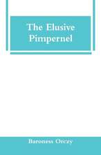 The Elusive Pimpernel