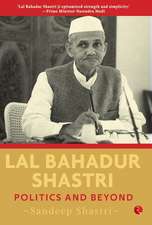 LAL BAHADUR SHASTRI