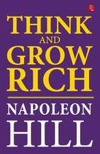 Think And Grow Rich