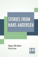 Stories From Hans Andersen