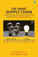 The Smart Supply Chain