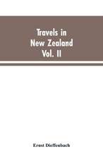 Travels in New Zealand