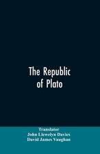 The Republic of Plato