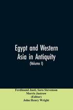 Egypt and Western Asia in Antiquity