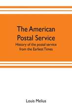 The American postal service