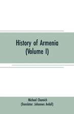 History of Armenia (Volume I)