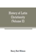 History of Latin Christianity