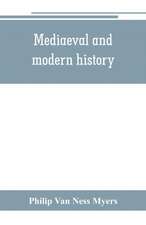 Mediaeval and modern history