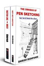 The Omnibus of Pen Sketching