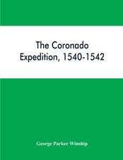 The Coronado expedition, 1540-1542