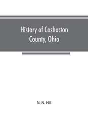 History of Coshocton County, Ohio