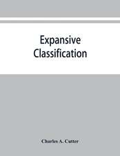 Expansive classification