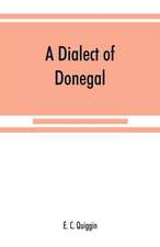 A dialect of Donegal