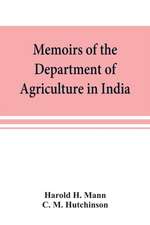 Memoirs of the Department of Agriculture in India; Cephaleuros virescens, Kunze