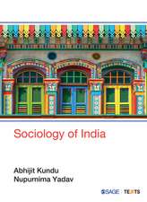 Sociology of India